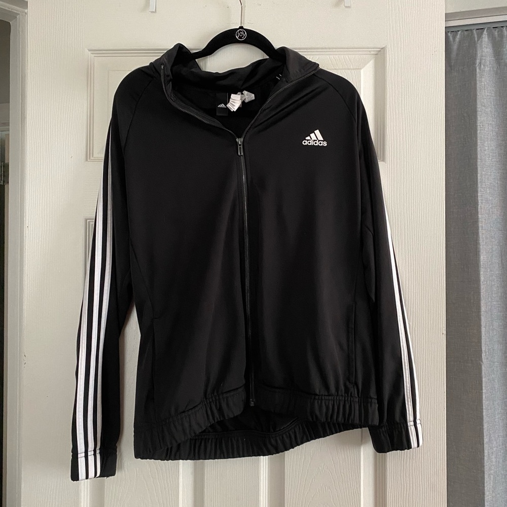 New adidas jacket